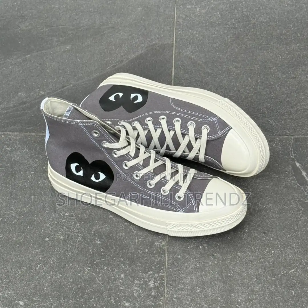 Play Converse Chuck 70 Unisex Sneakers Multicolour