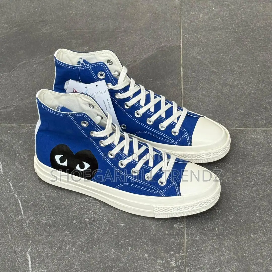 Play Converse Chuck 70 Unisex Sneakers Multicolour