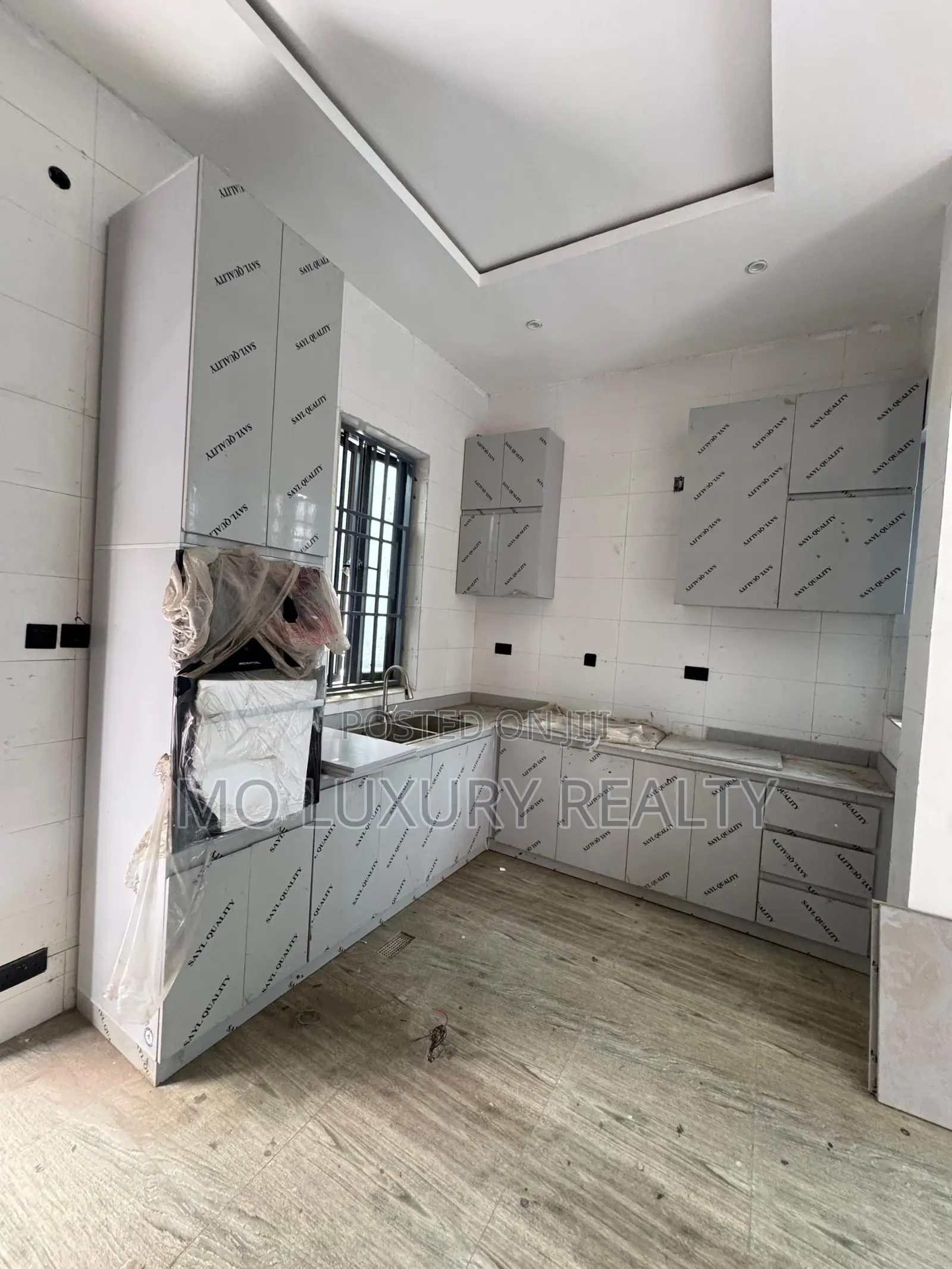 5bdrm Duplex in Ikate for rent