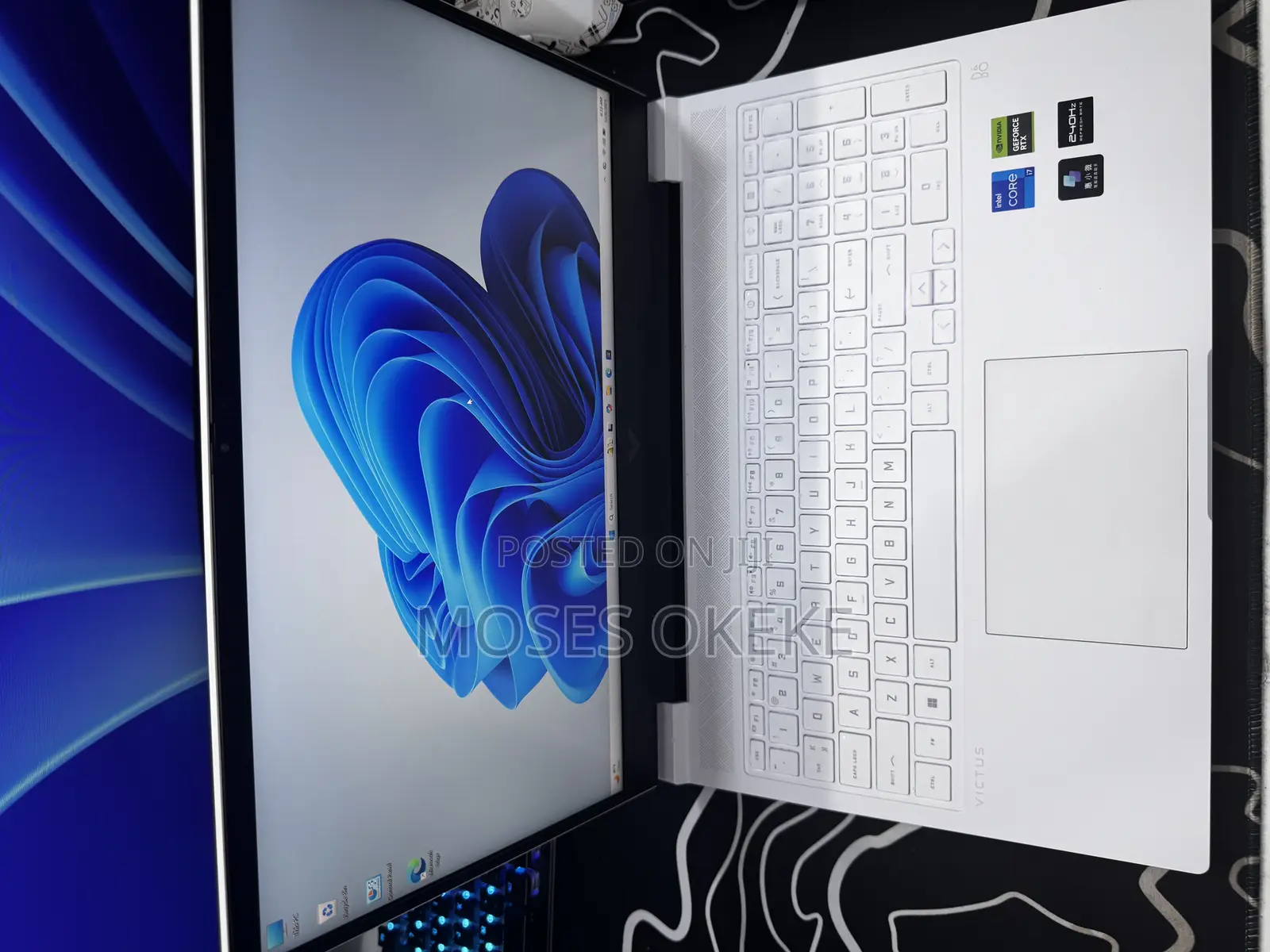Laptop HP Victus 16 16GB Intel Core i7 SSD 1T
