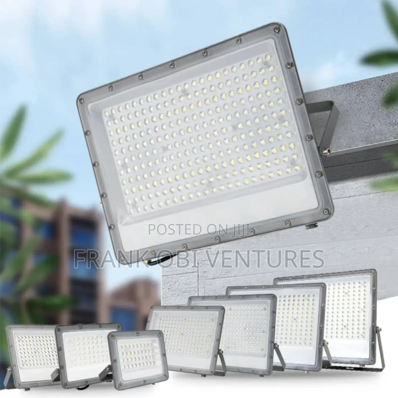 New Flood Lights, 50w,100w, 200w