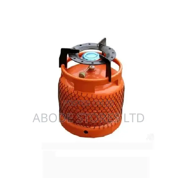 6kg Cylinder With Burner