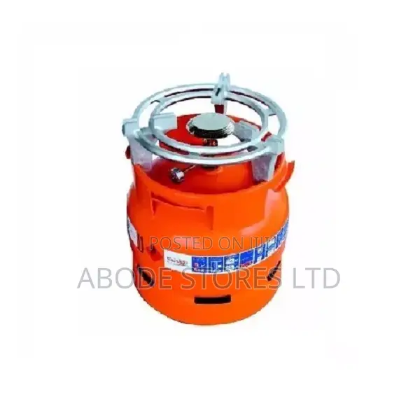 6kg Cylinder With Burner