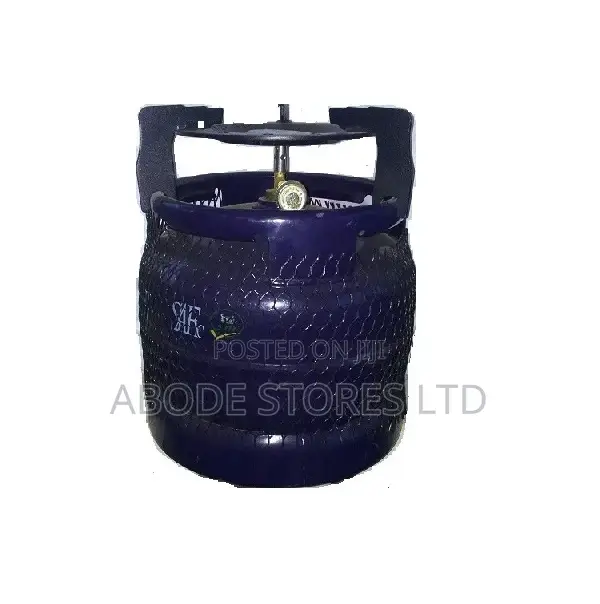 5kg Gas Cylinder With Burner