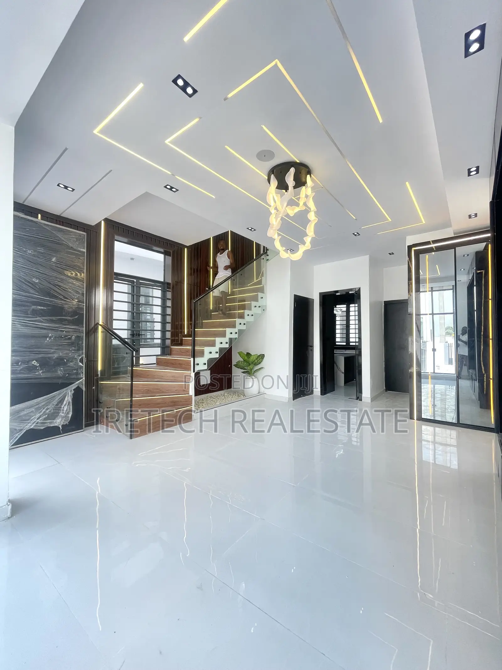 4bdrm Duplex in Ado / Ajah for sale