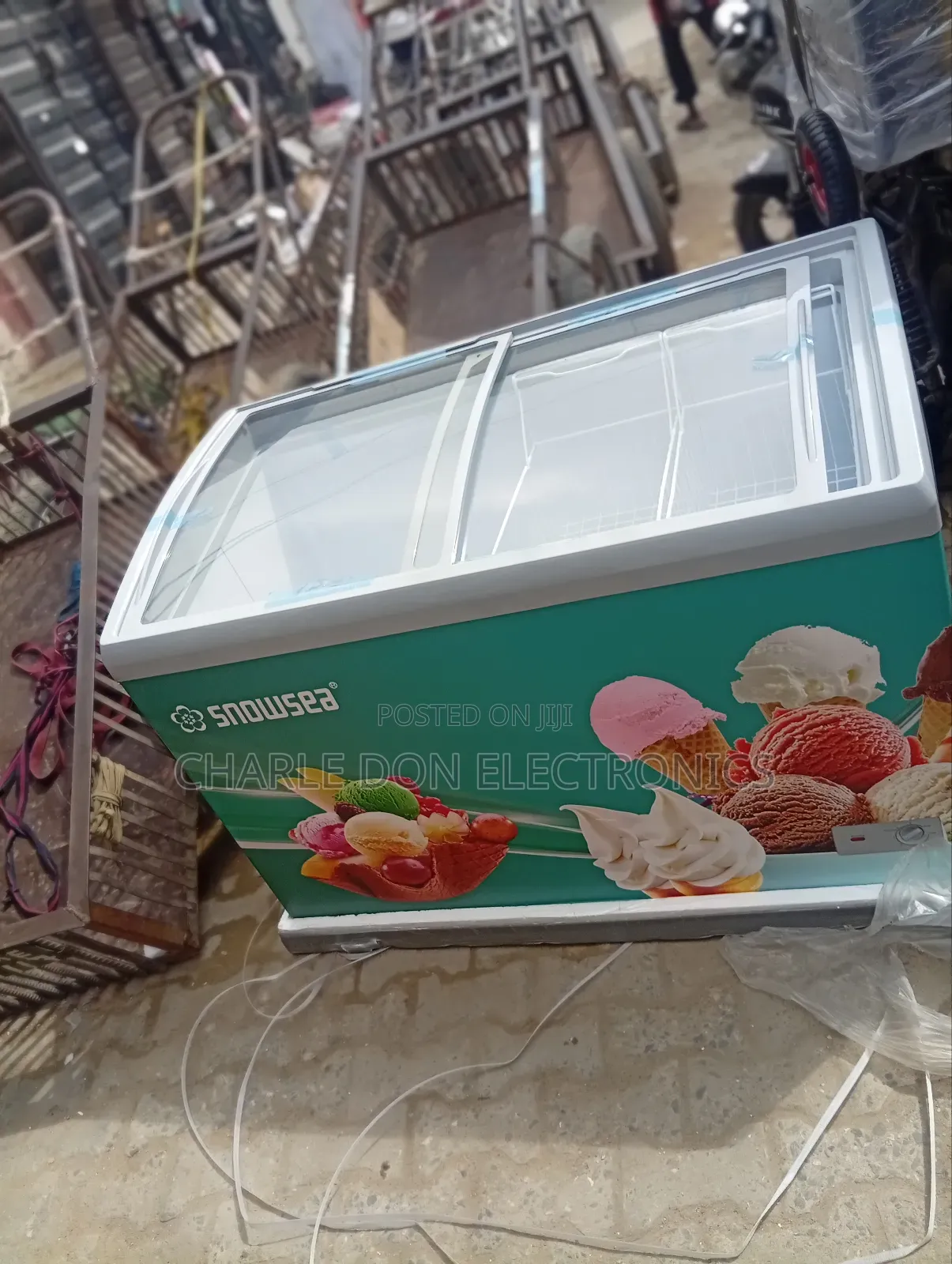 Original Snowsea Freezer Chiller 480liters