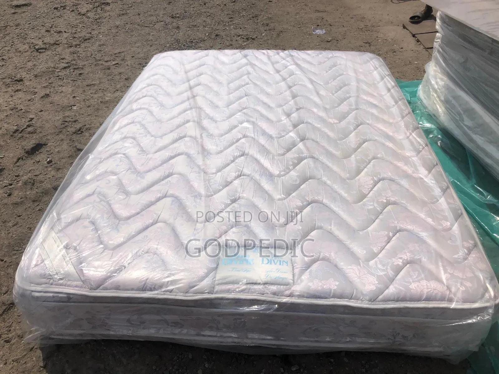 5by6 12inches Canadian Spring Mattress