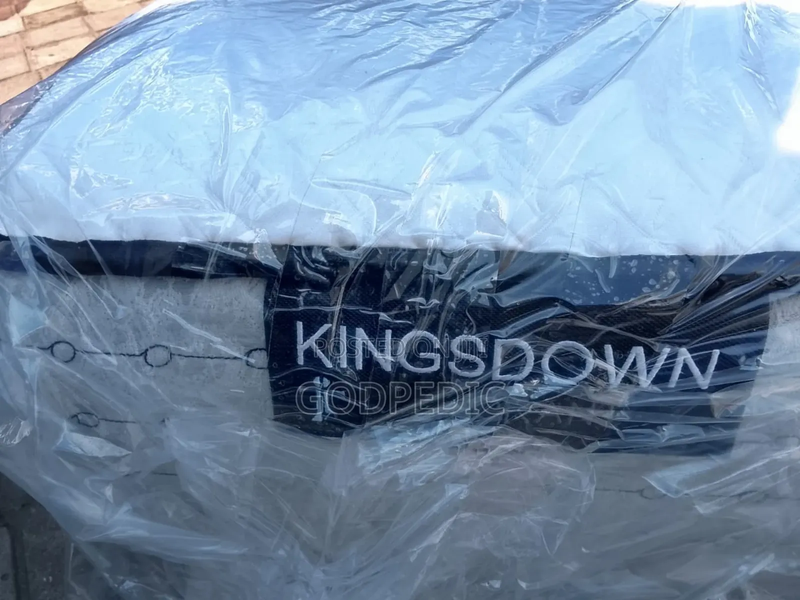 Foreign Kingdom Pocket Spring Mattress