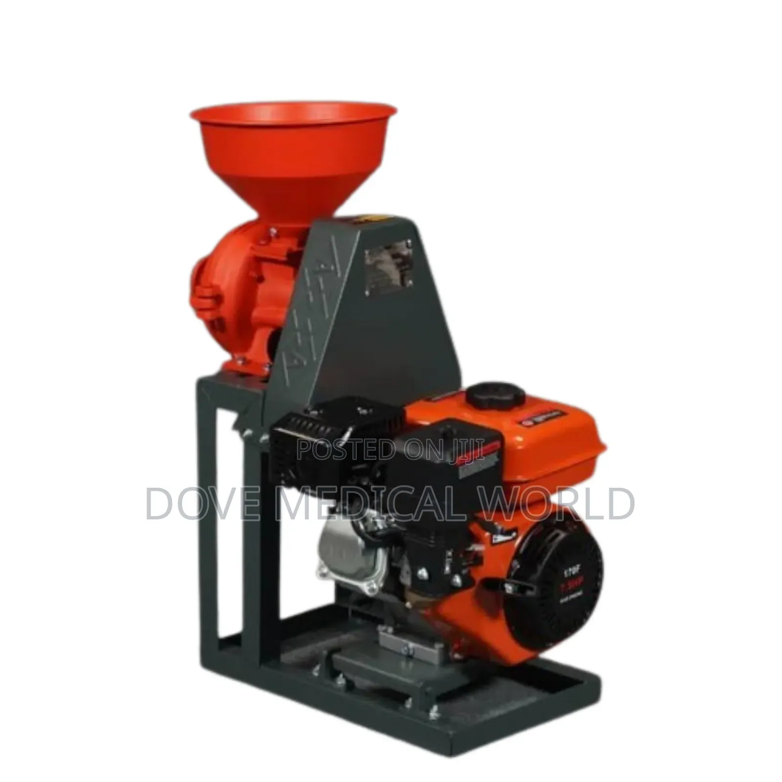 Grinding Machine 7.5 Hp Wet and Dry