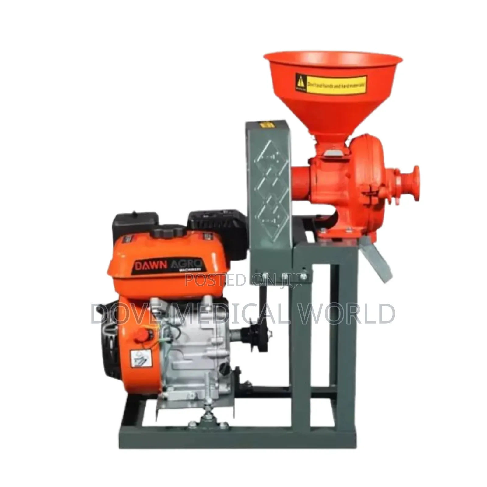 Grinding Machine 7.5 Hp Wet and Dry
