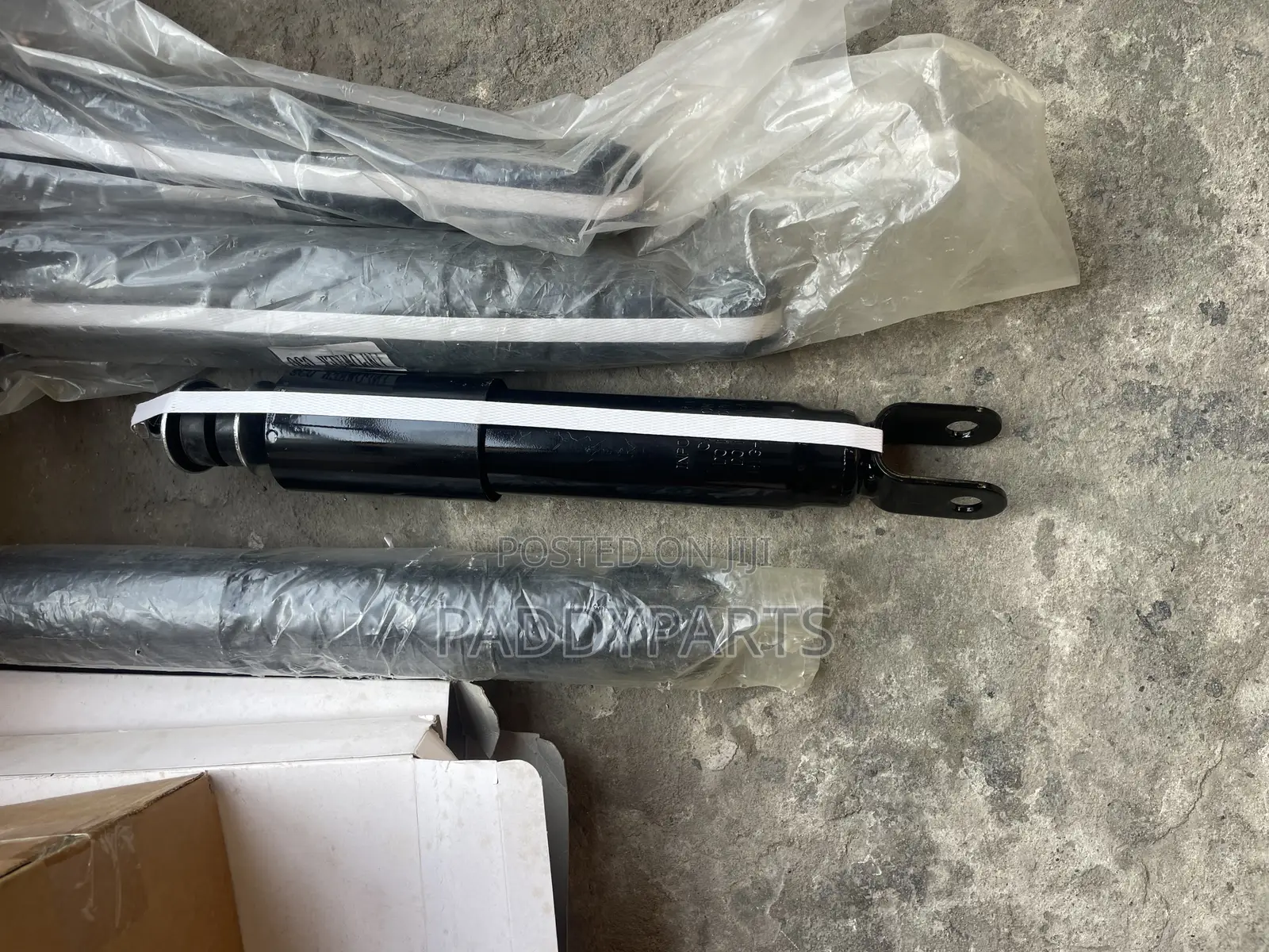 Hummer H3 H3t Shock Absorber 2006-2010