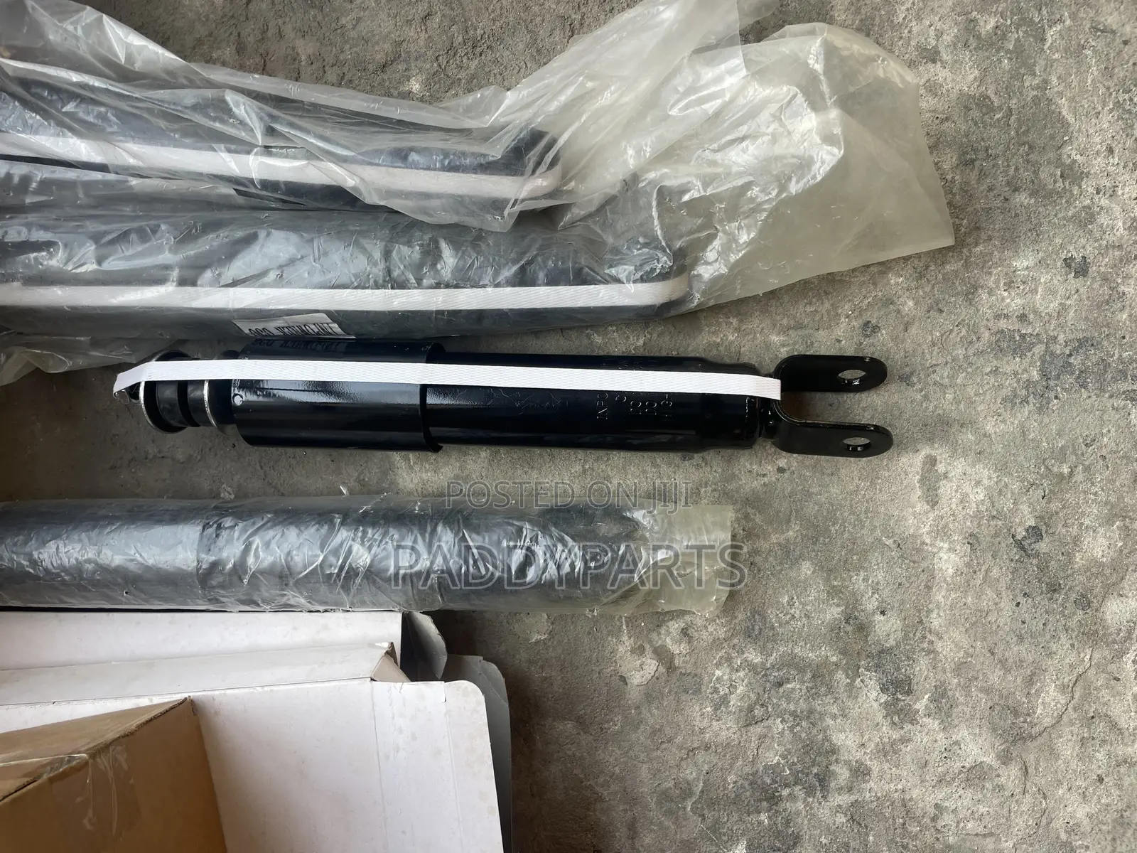 Hummer H3 H3t Shock Absorber 2006-2010