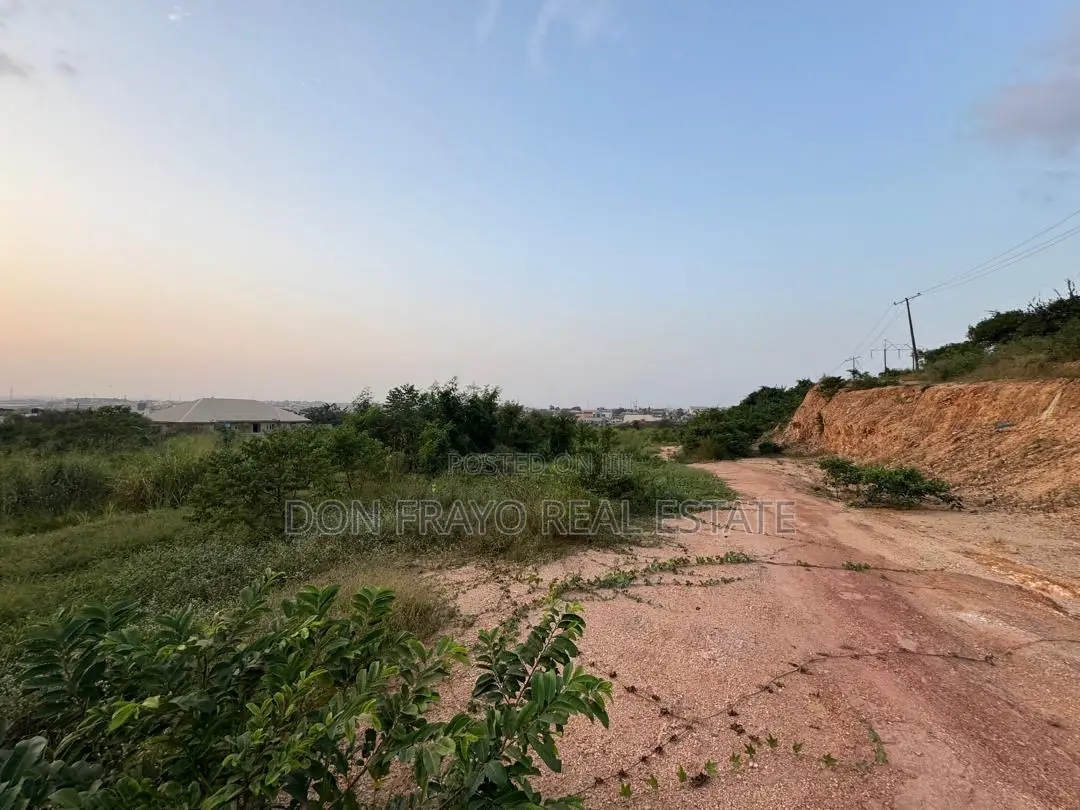 Residential Land for Sale in a Gated Estate at Ring Road / Oluyole Ib