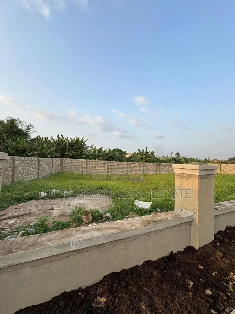 Residential Land for Sale in a Gated Estate at Ring Road / Oluyole Ib