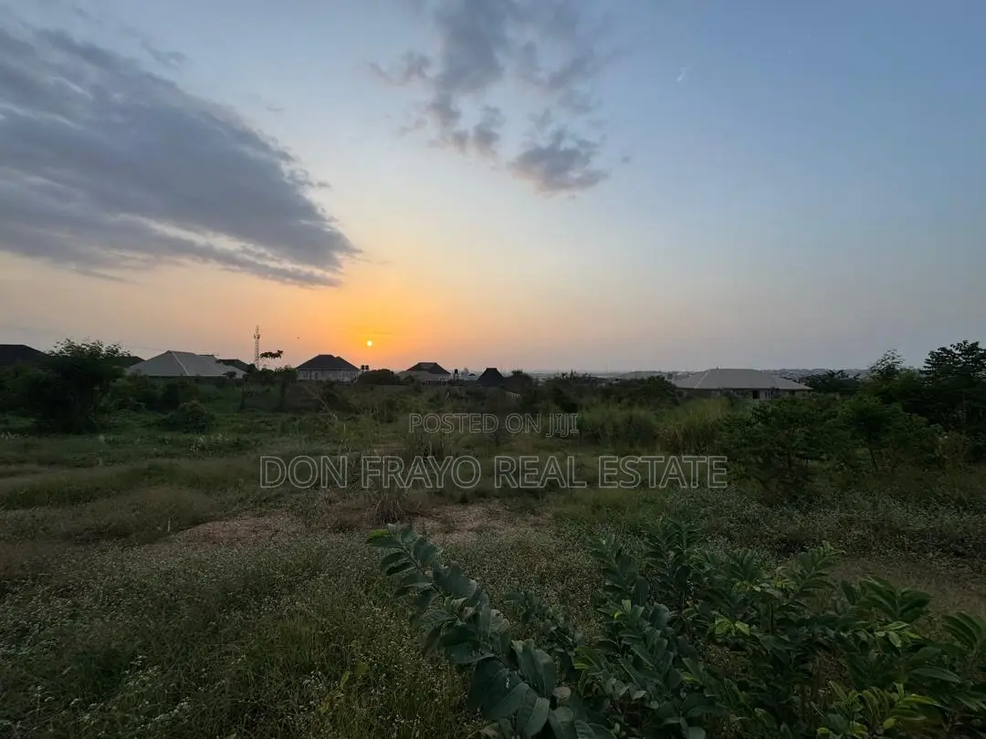 Residential Land for Sale in a Gated Estate at Ring Road / Oluyole Ib