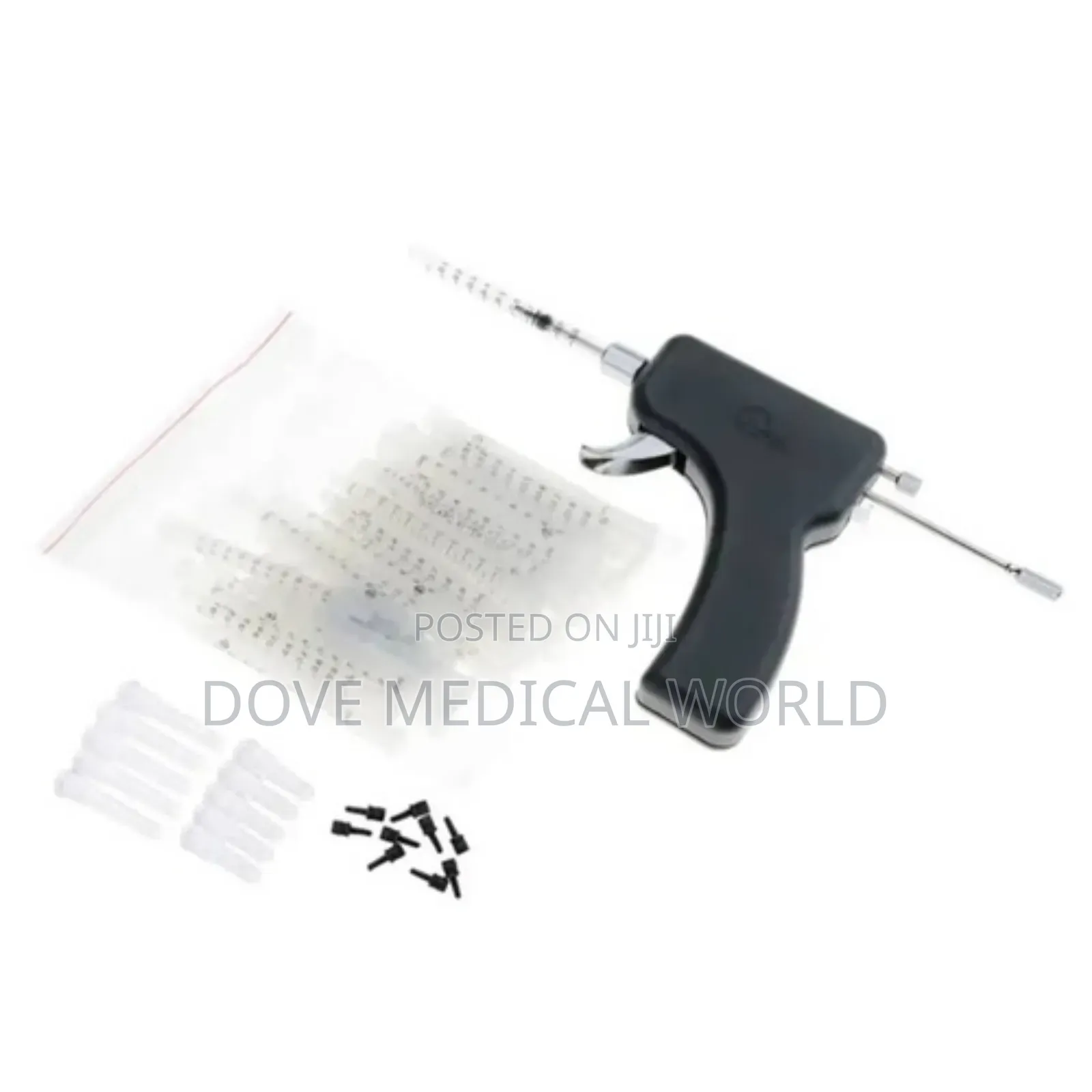 Insemination Gun and Calibration Syringes Kit