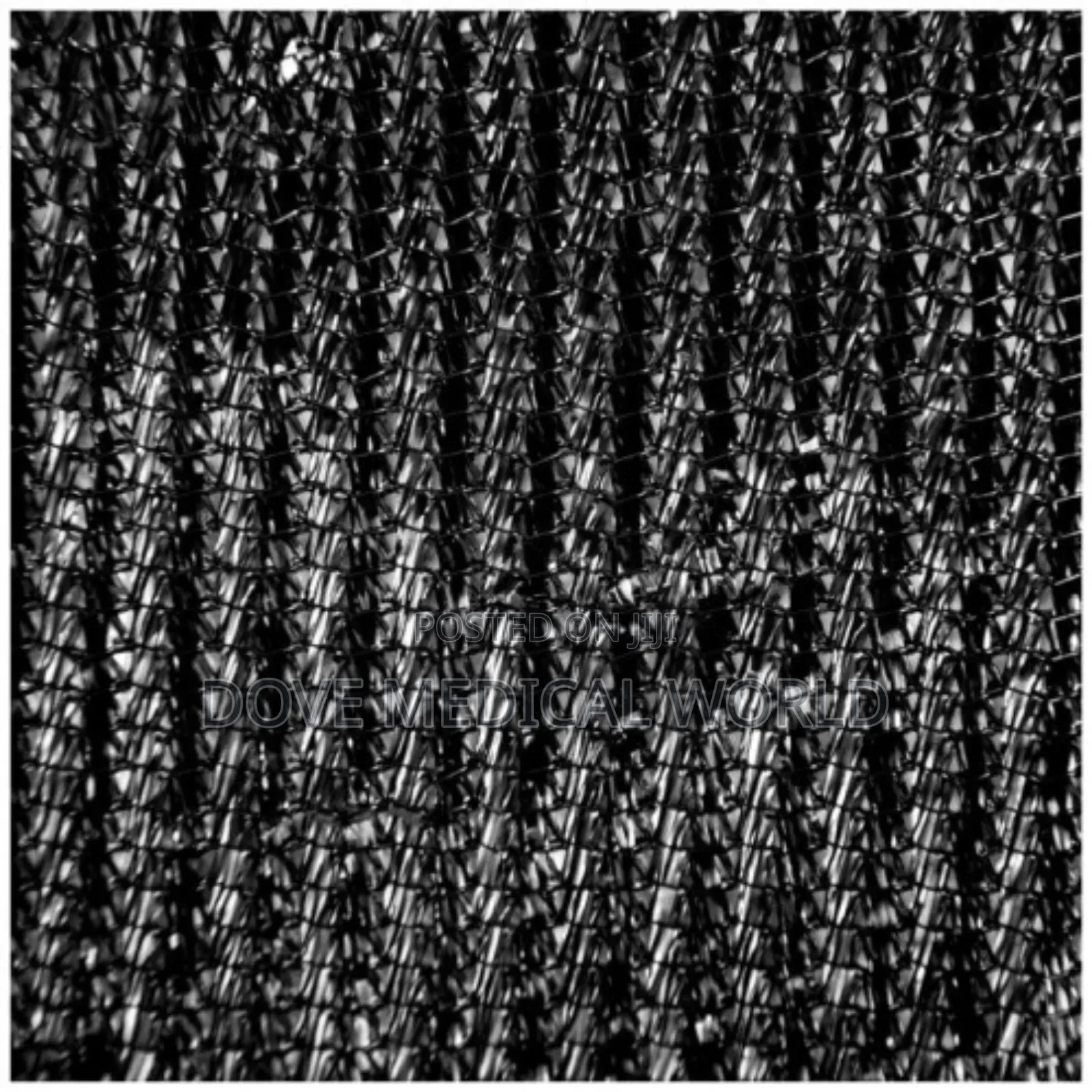Shade Net 4m X50m | 50% Shade