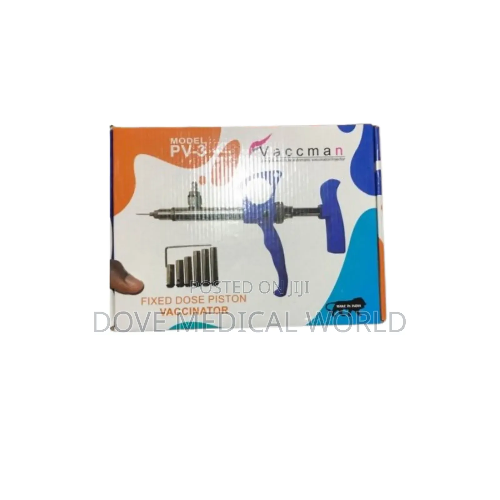 Poultry Automatic Vaccinator India | 5ml
