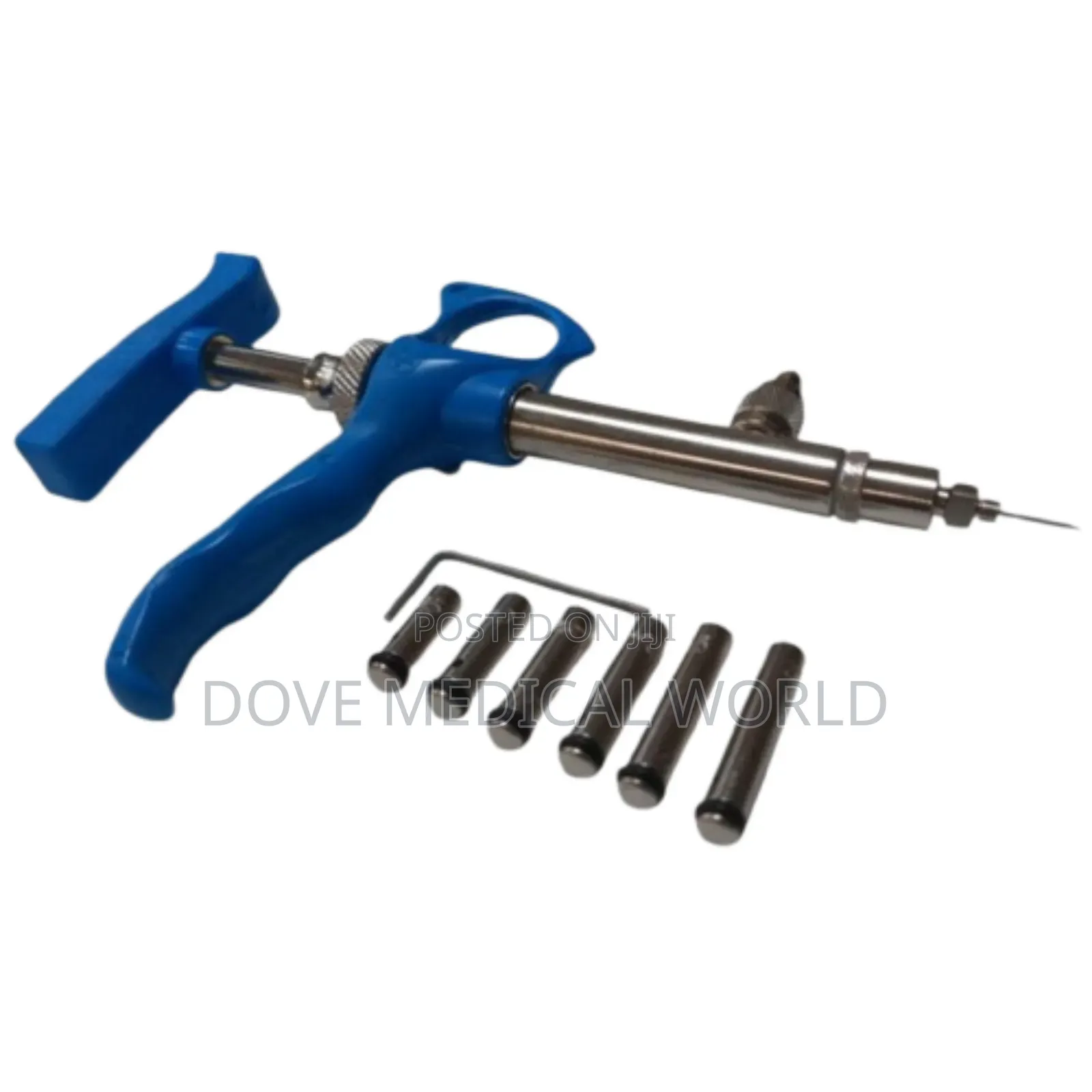 Poultry Automatic Vaccinator India | 5ml