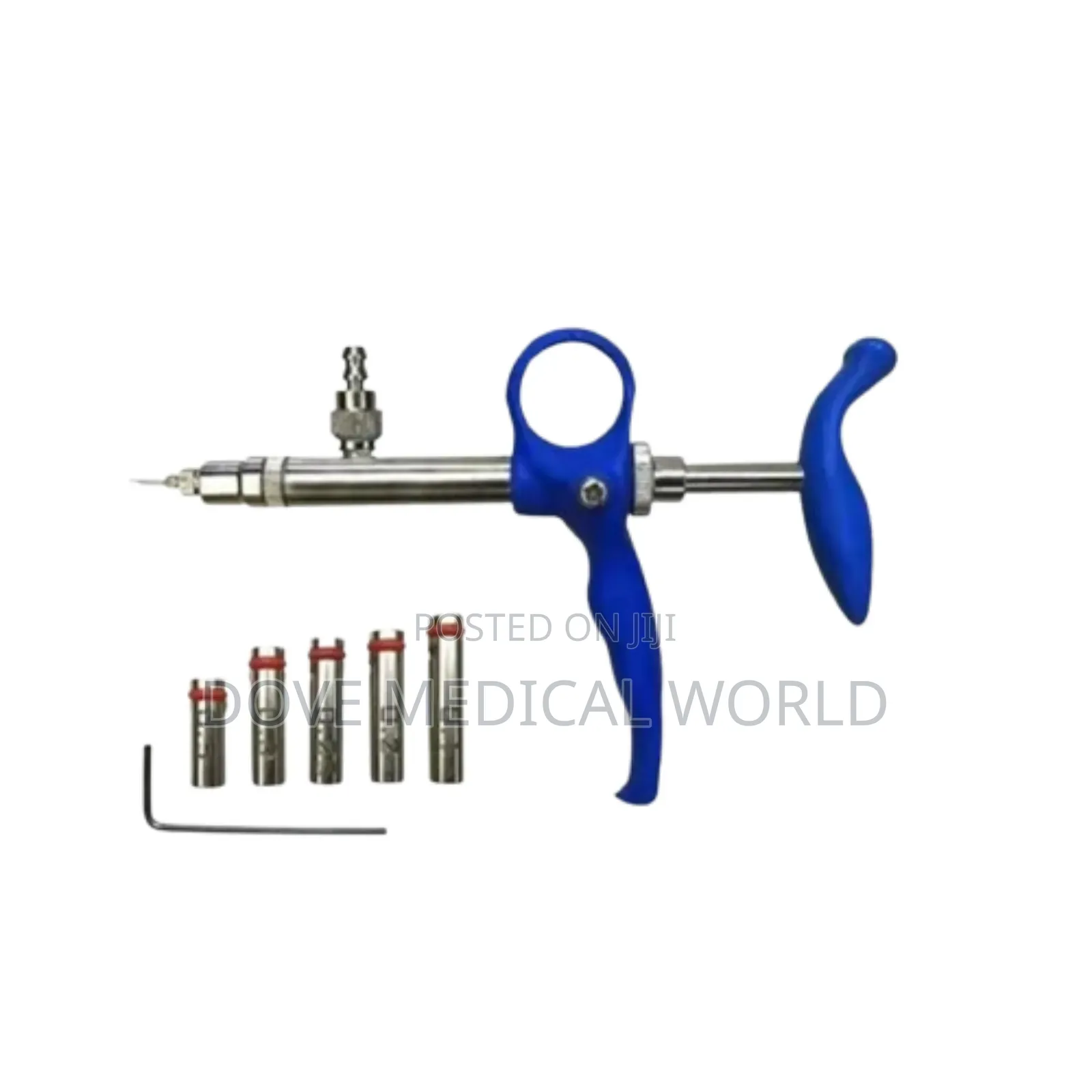 Poultry Automatic Vaccinator India | 5ml