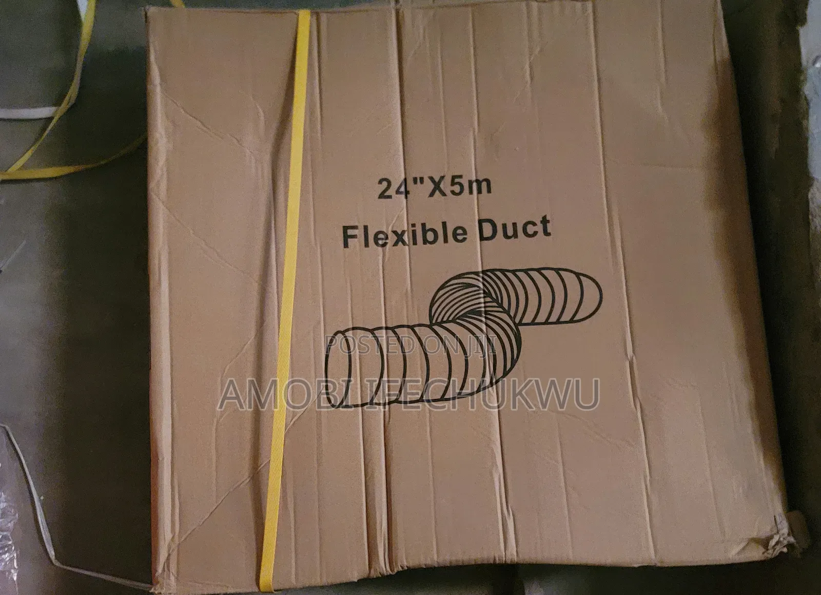 24"Inches Flexible Hose