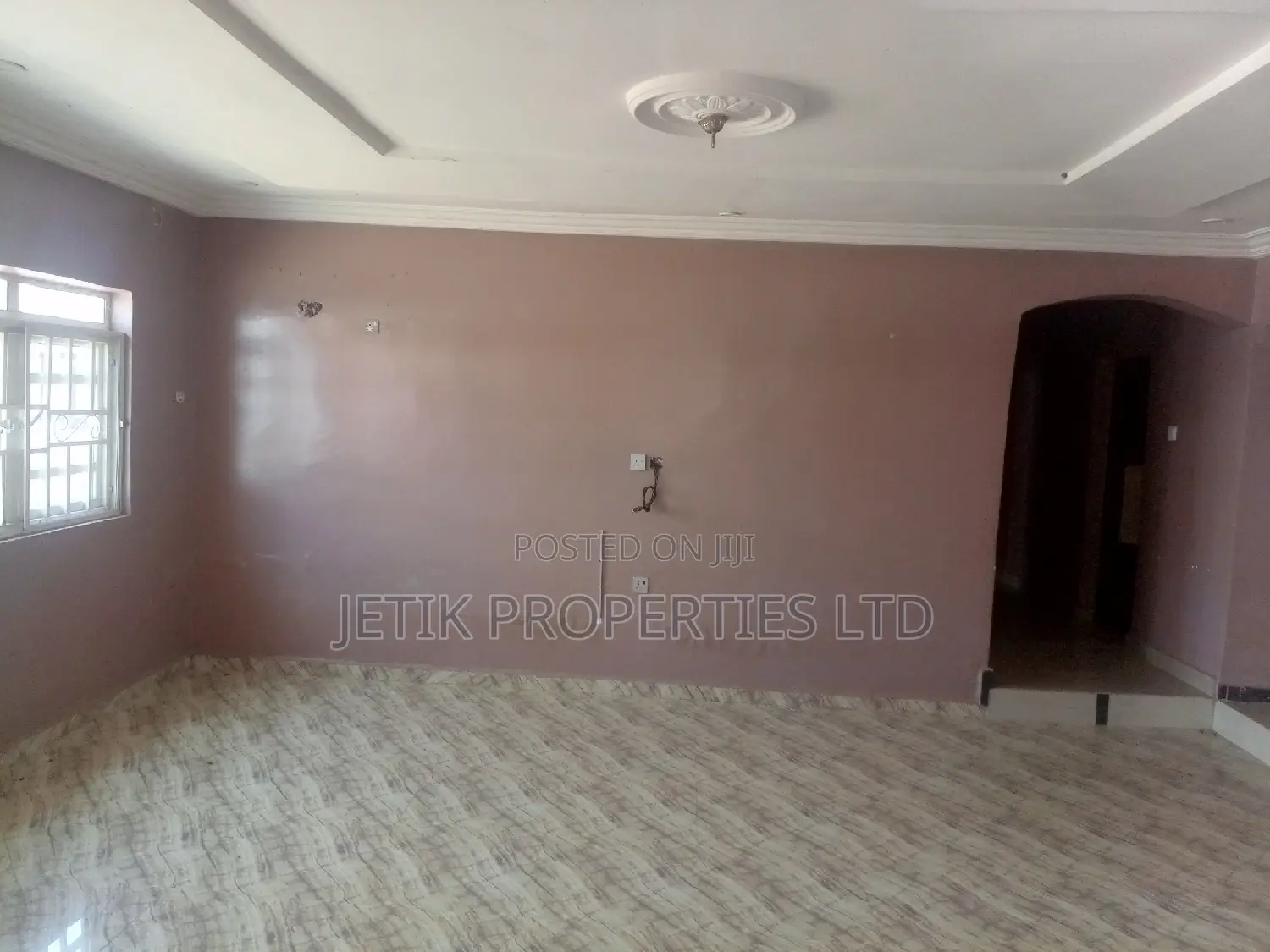 3bdrm Bungalow in Welfare Quarters, Makurdi for sale
