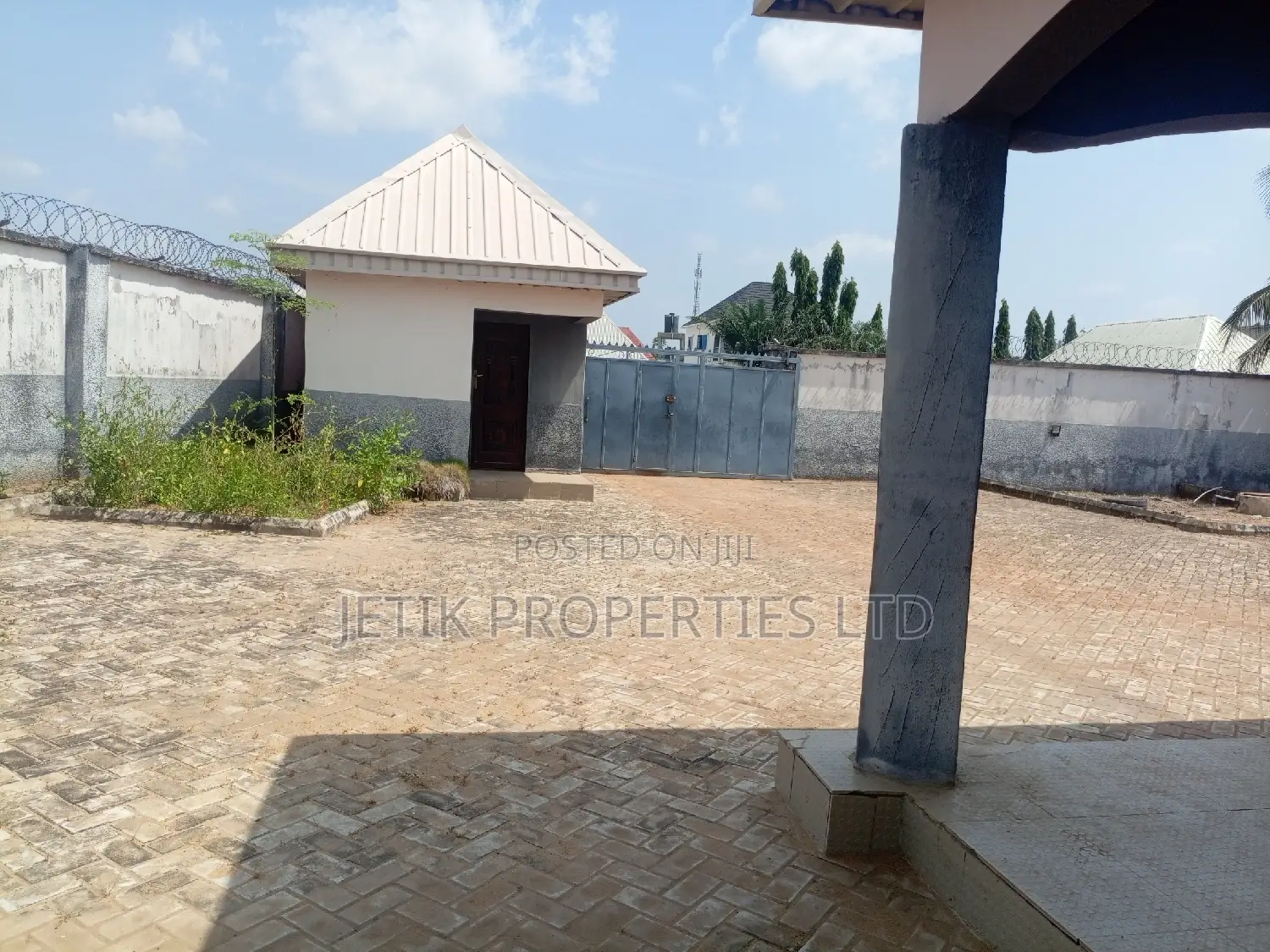 3bdrm Bungalow in Welfare Quarters, Makurdi for sale