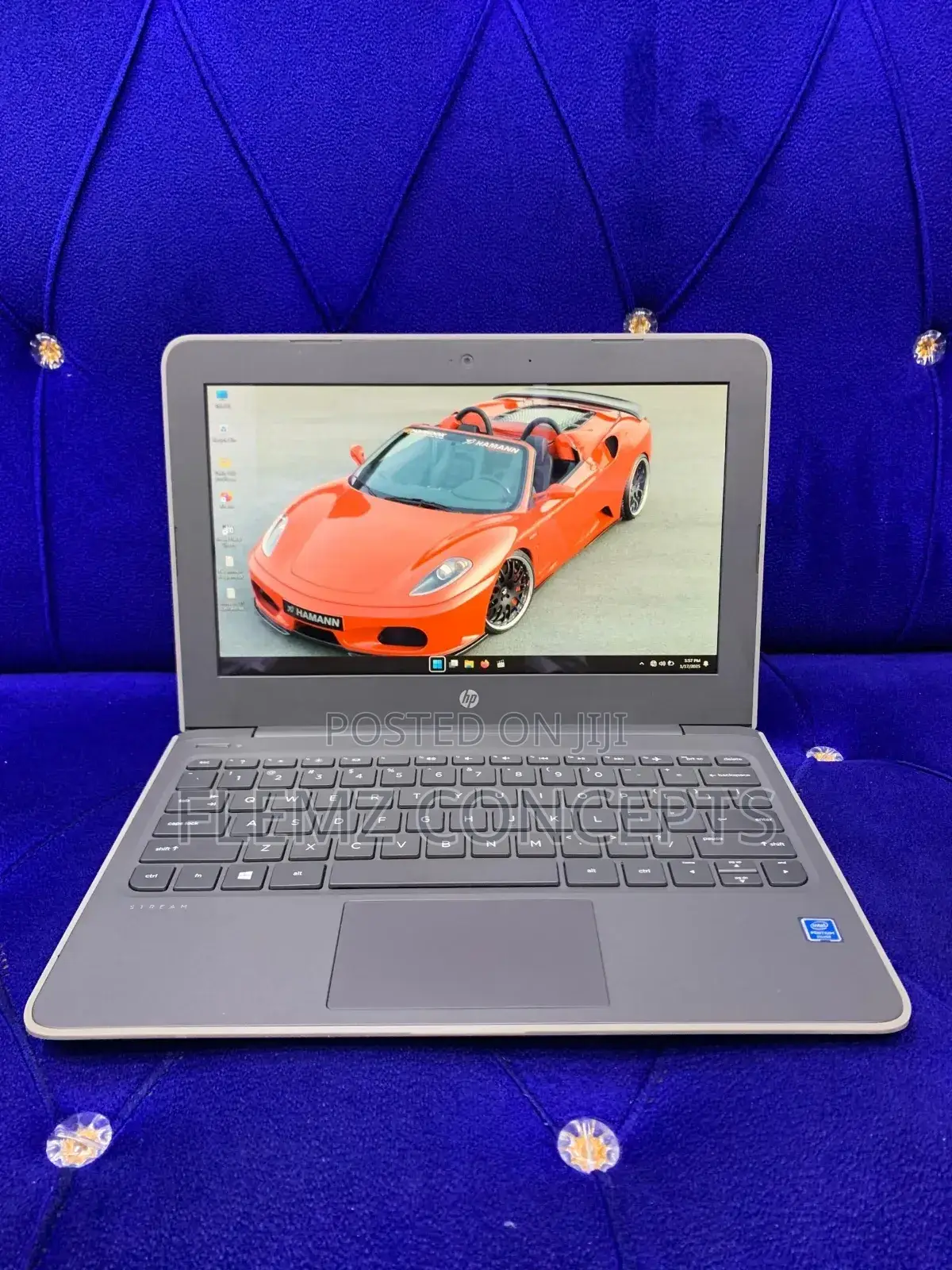 Laptop HP Stream 11 4GB Intel Celeron SSD 128GB