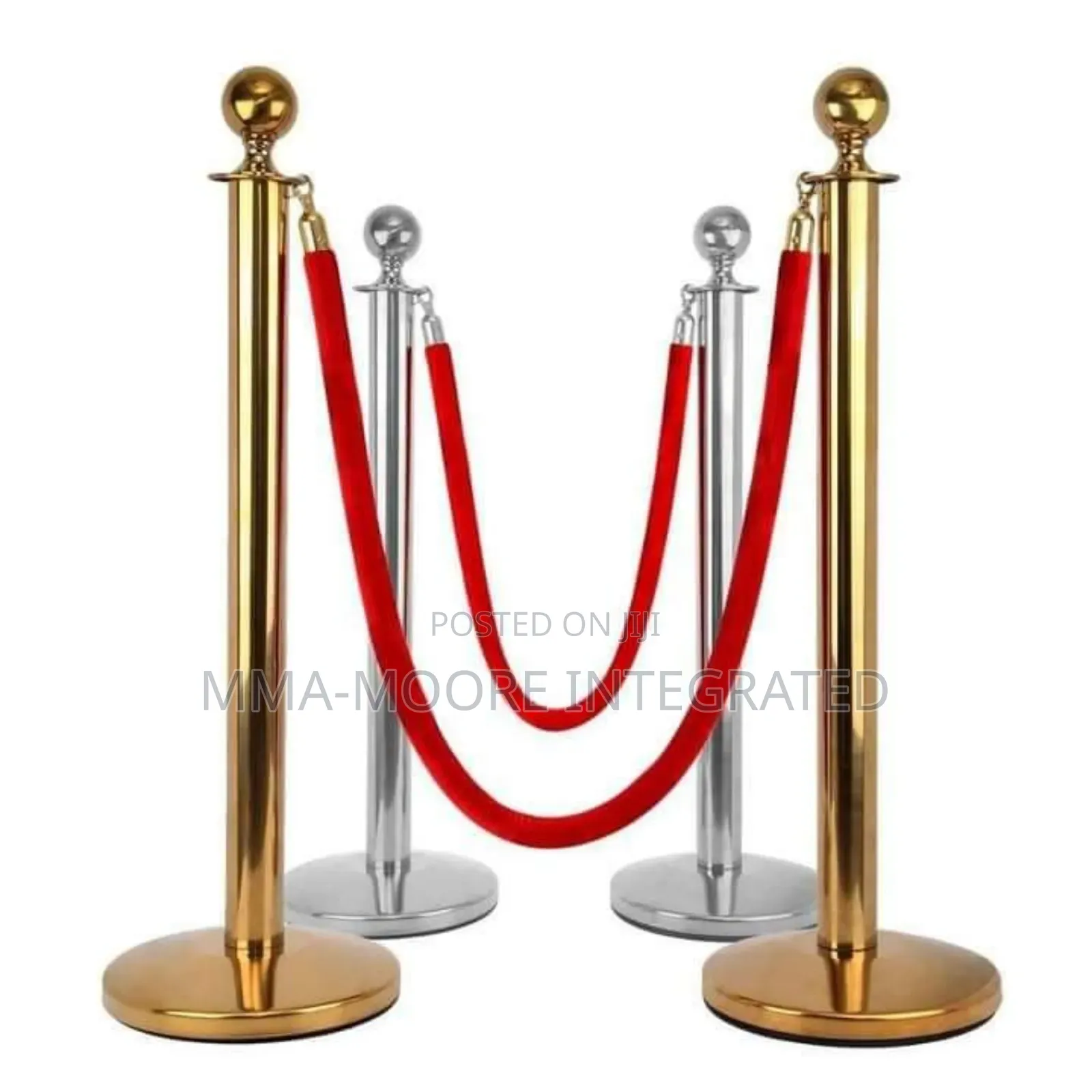 Barrier/ Crowd Control Stanchion