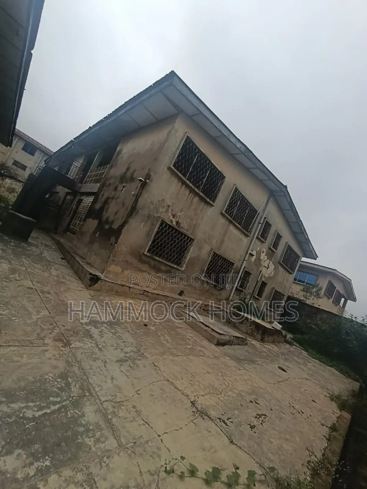 Investment 4 Units of 2-Bedroom Each Suitable for Hostel, Hotel, Flats