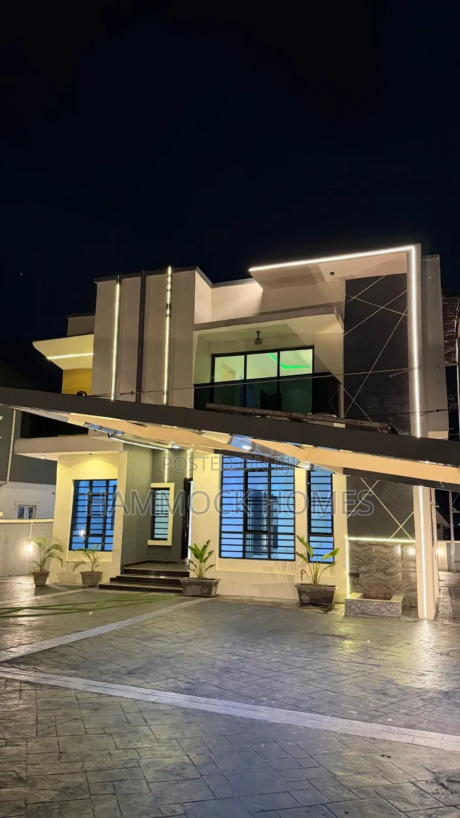 5bdrm Duplex in Carlton Gate Estate,, Akobo for sale