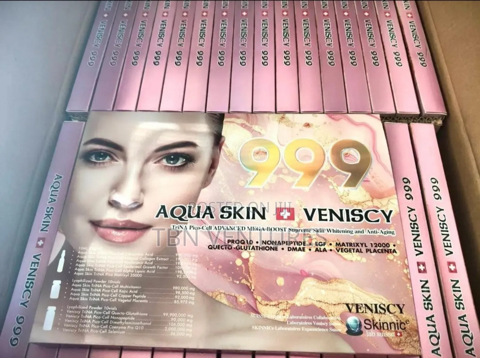 Aqua Skin Veniscy 999