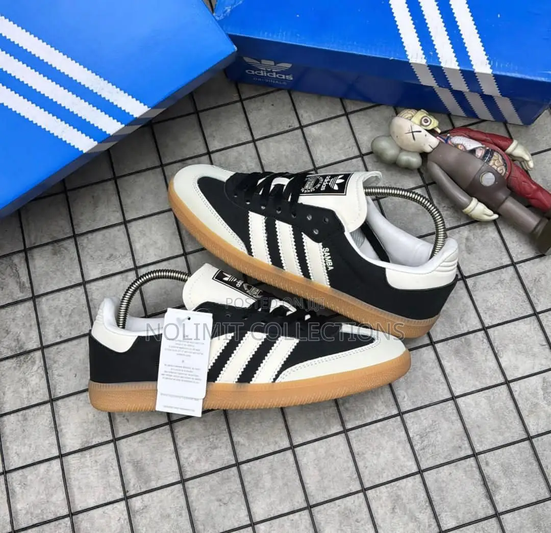Adidas Sporty Sneakers