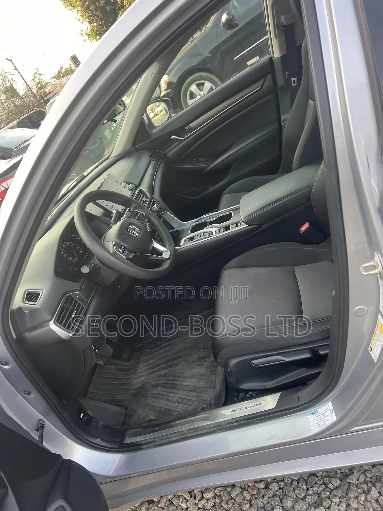 Honda Accord Touring 2.0T 2020 Silver