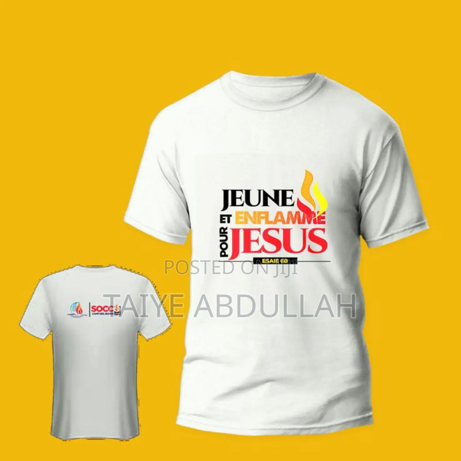 T- Shirt Printing