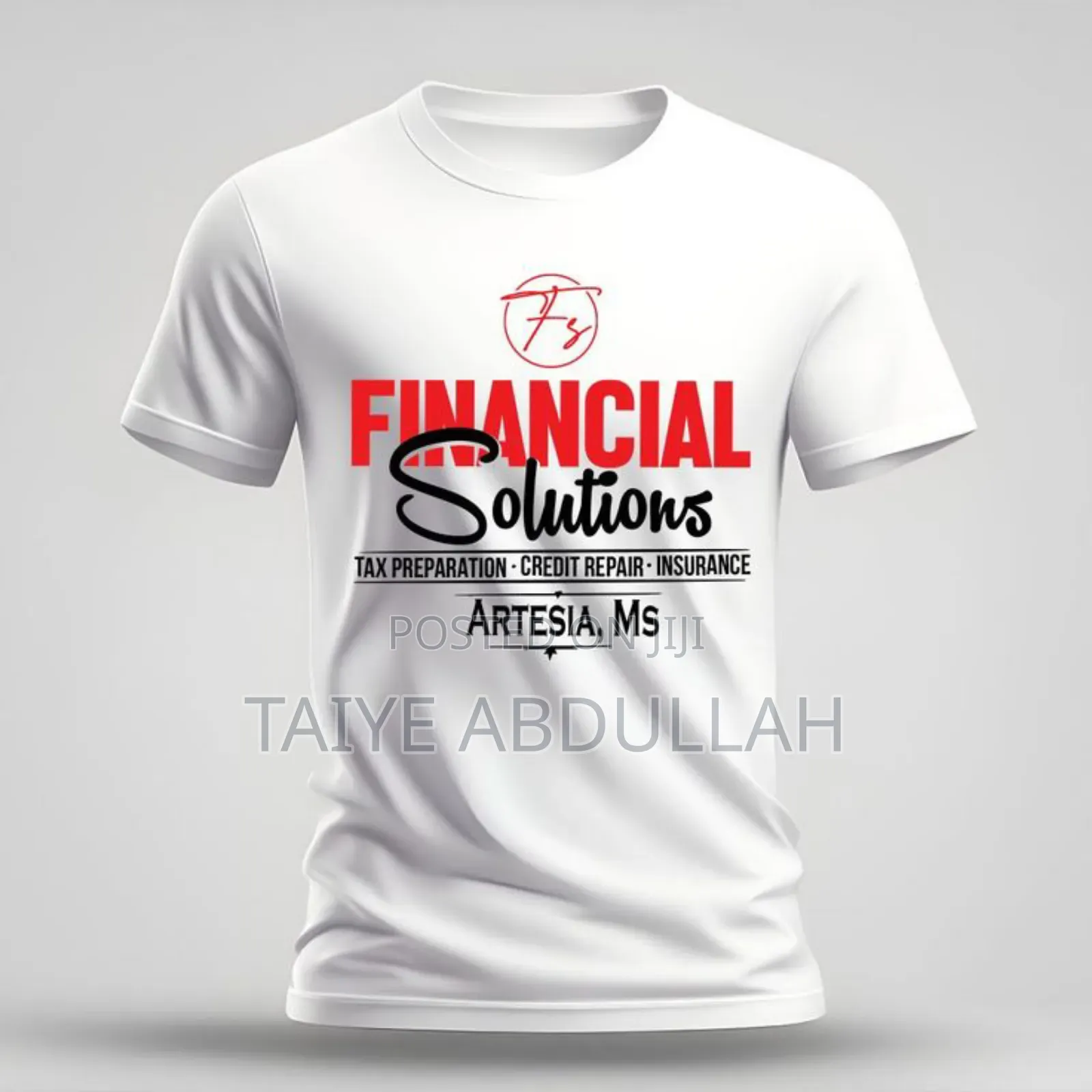 T- Shirt Printing