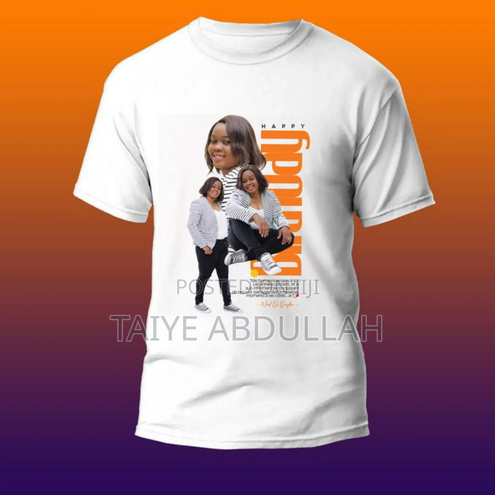 T- Shirt Printing