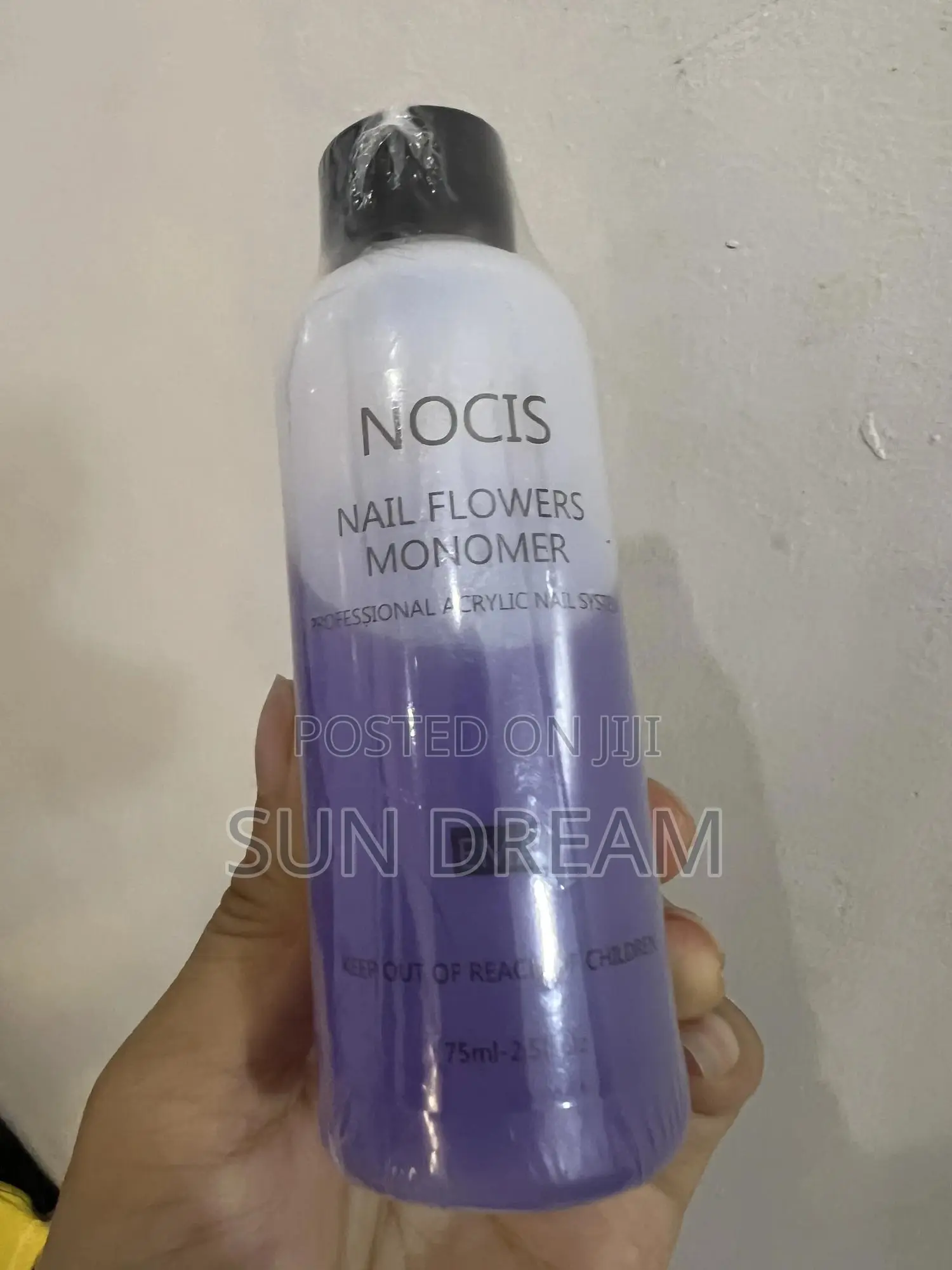 Acrylic Monomer Nail Monomer