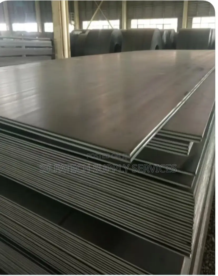 Original Steel Iron Plate