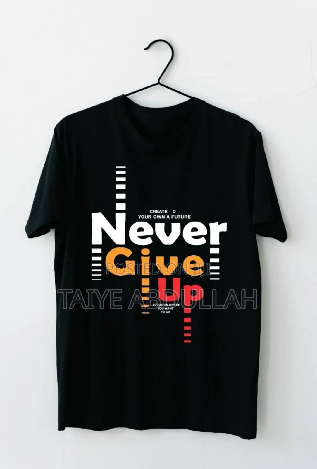 T- Shirt Design Printing