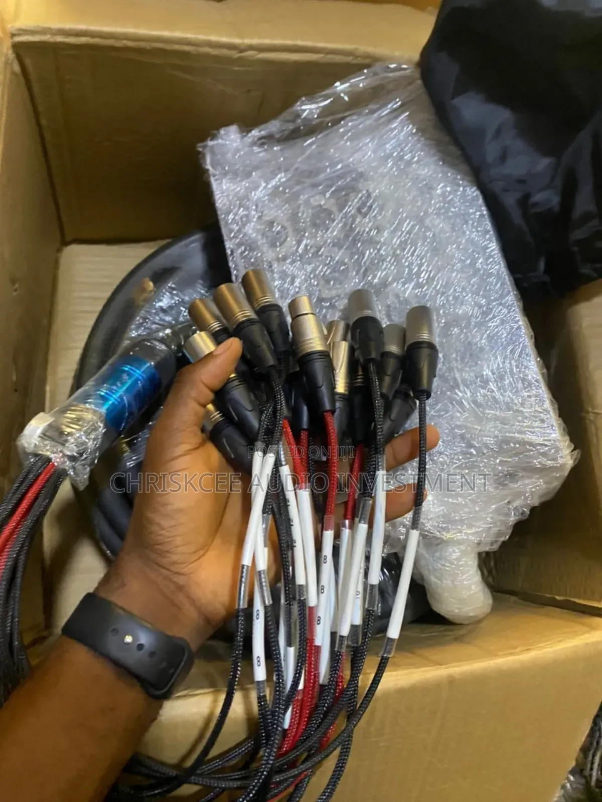 Flex 16-channels 30m Pro Audio Link Cable