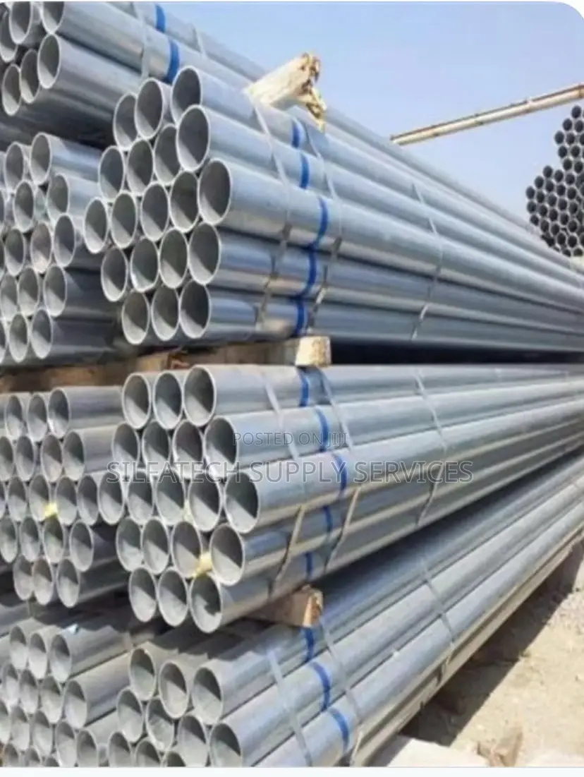 Original Galvanized Steel Pipe
