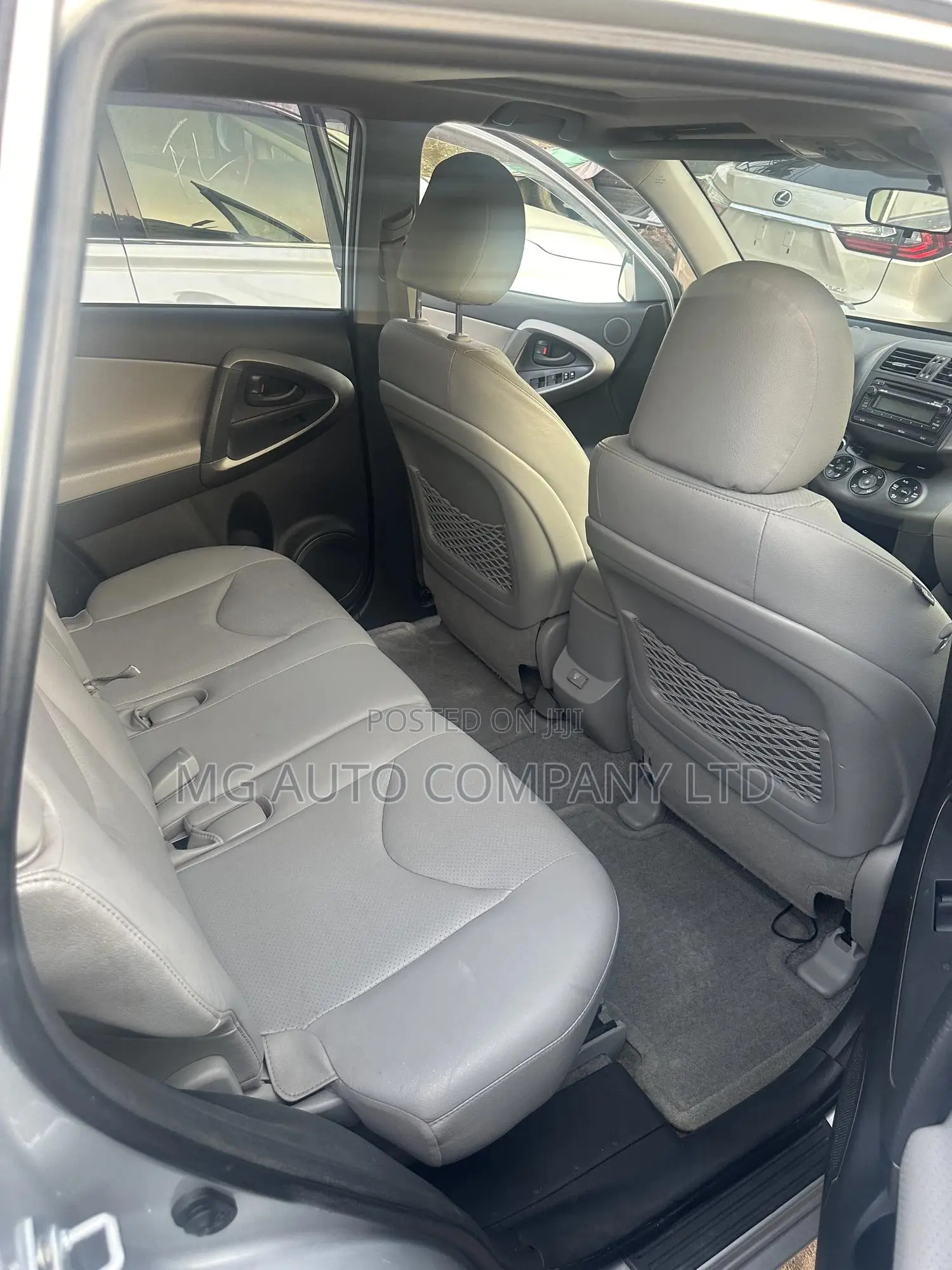 Toyota RAV4 2.5 Limited 4x4 2012 Silver