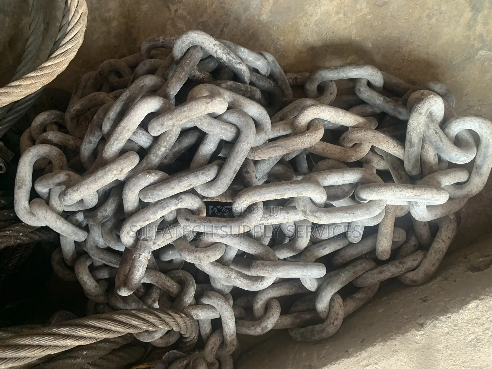 Original Fender Chain
