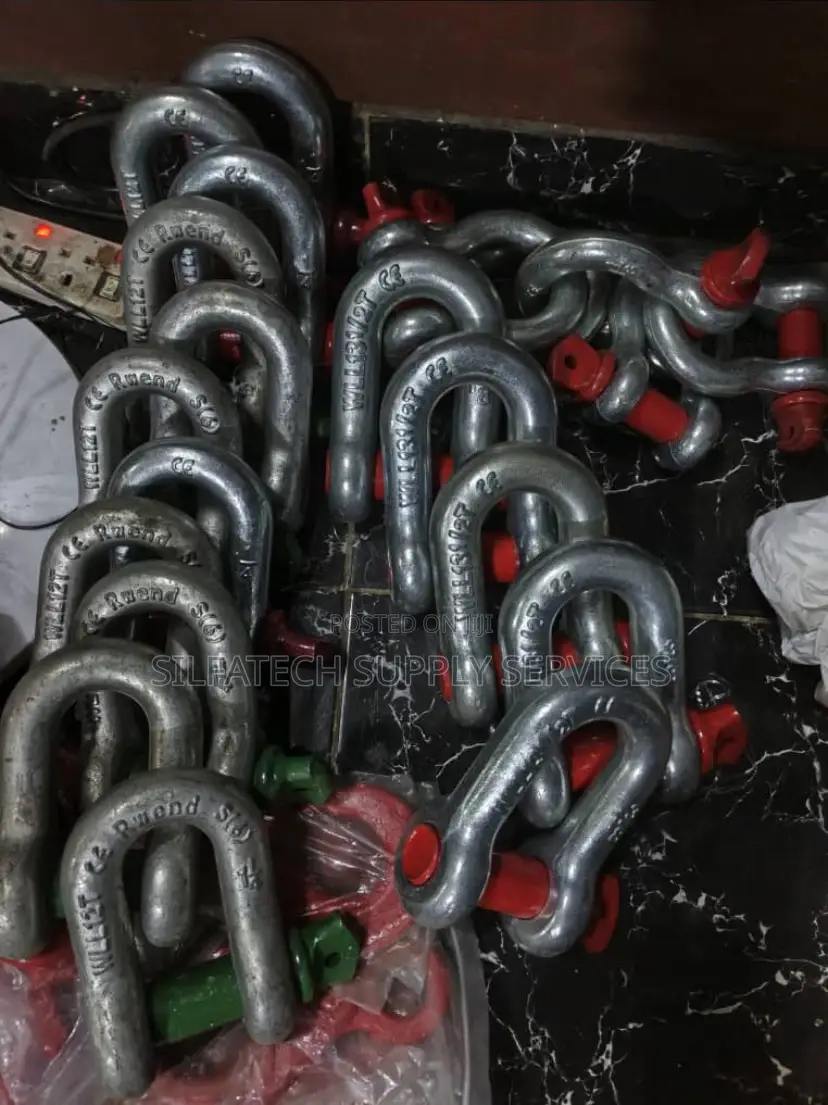 Original Shackles