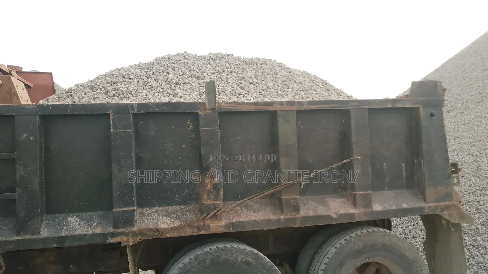 Trustworthy Granite Delivery