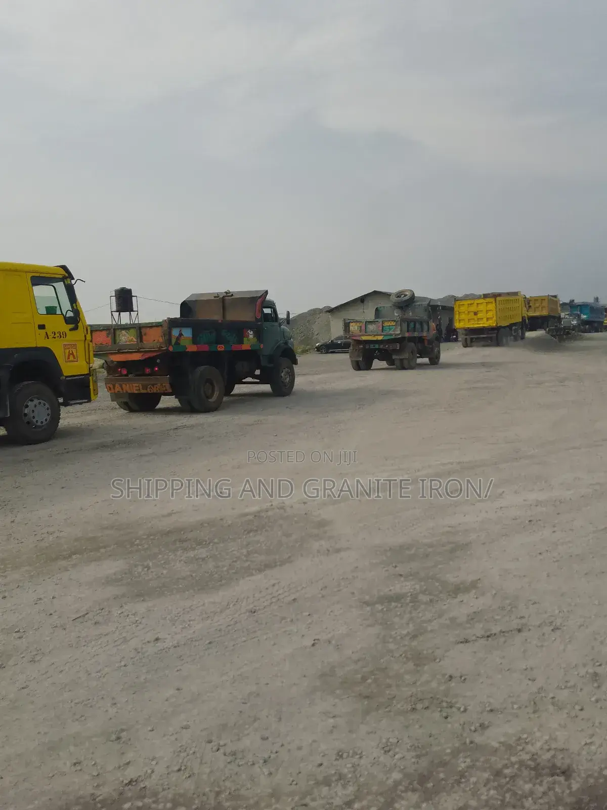 Trustworthy Granite Delivery