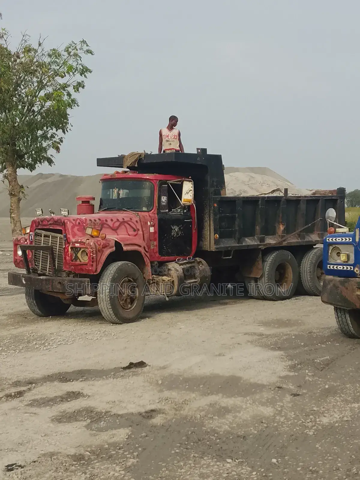 Trustworthy Granite Delivery