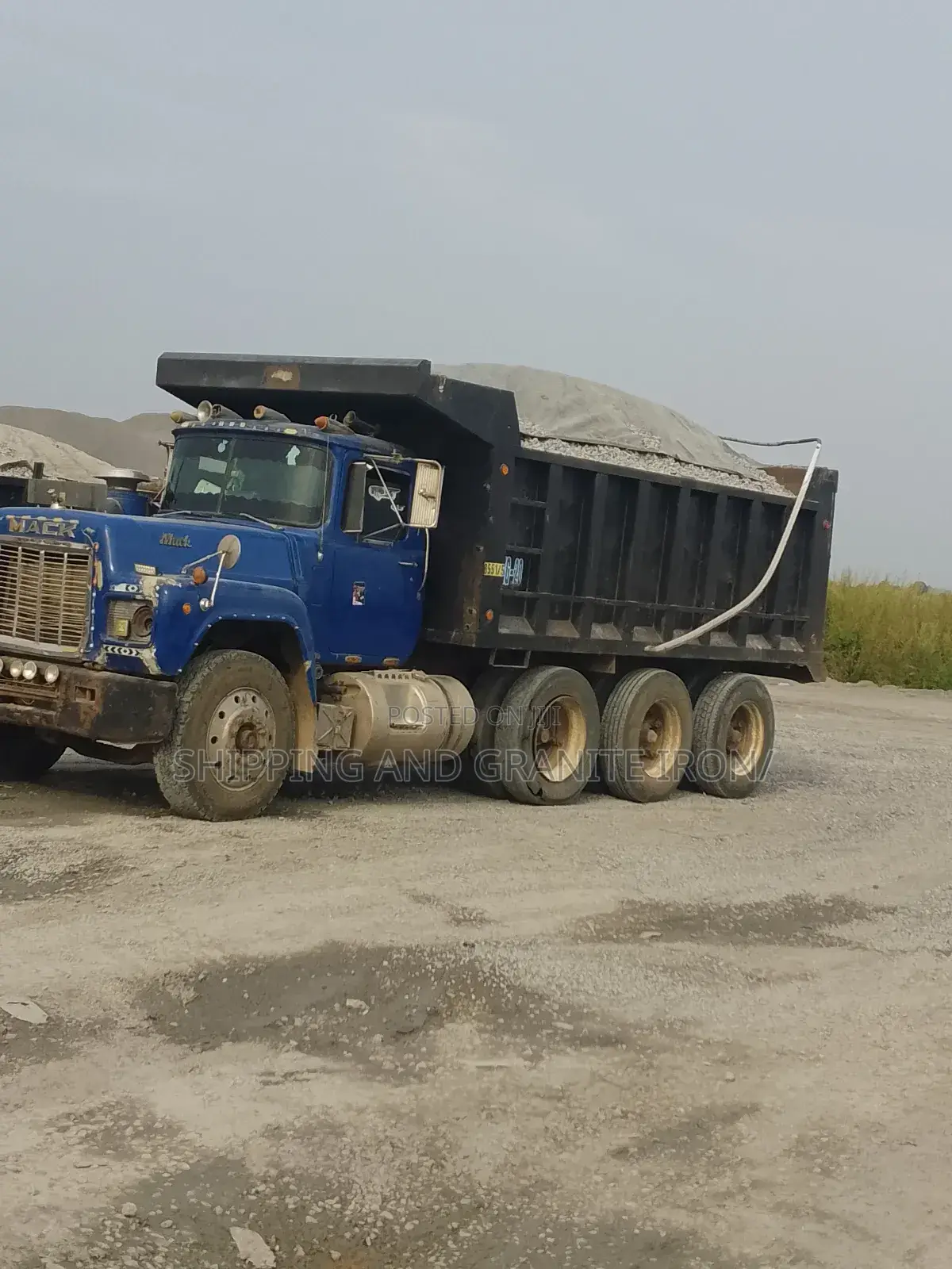 Trustworthy Granite Delivery