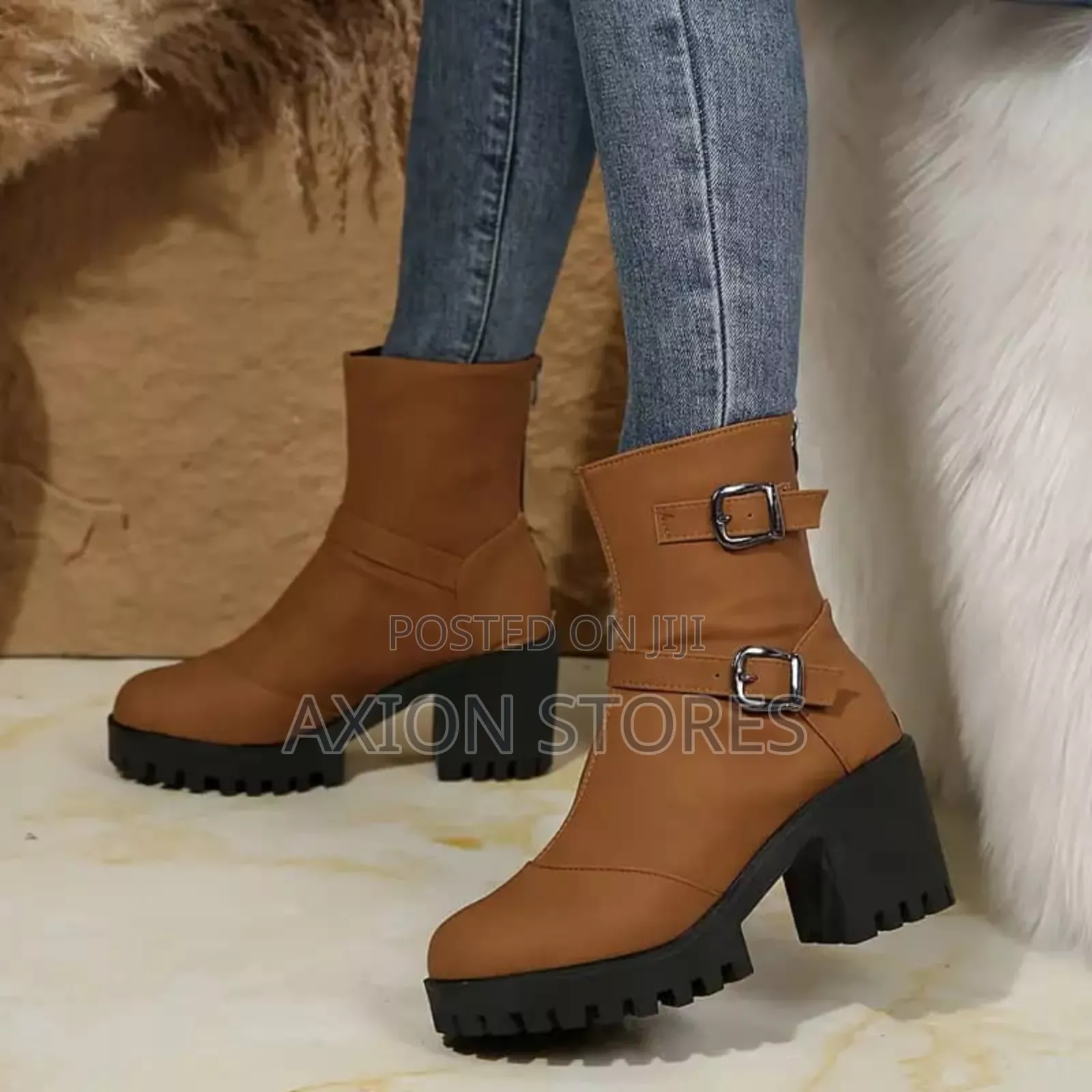 Quality Fashion Women's Boot